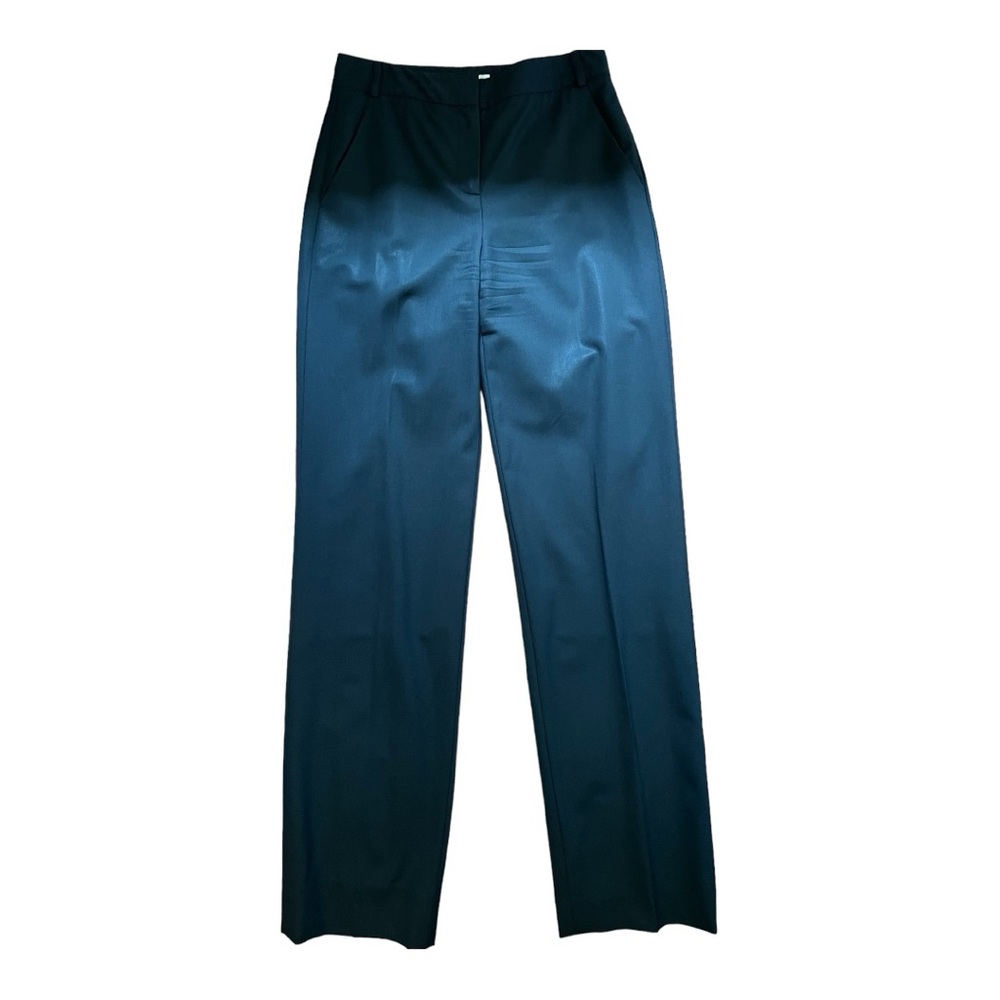 Burberry Straight Leg Trouser